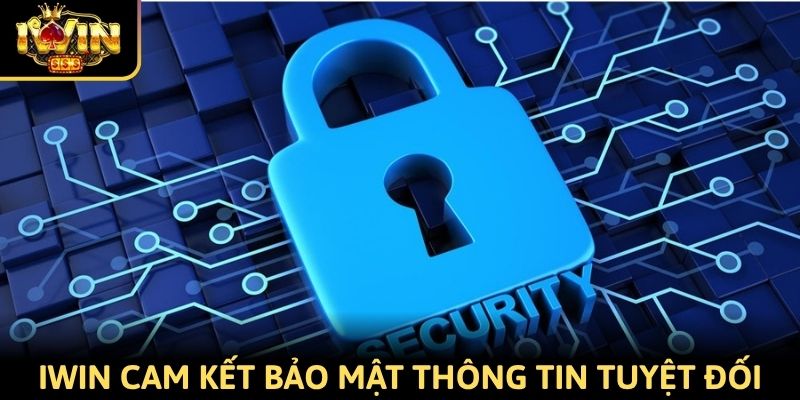 iWin cam kết bảo mật thông tin người chơi